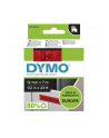 ETYKIETA DYMO D1 12mmx7m CZARNY/CZER. S0720570 - nr 31