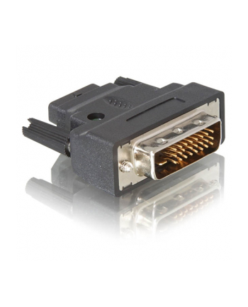 ADAPTER HDMI(F)->DVI(M)