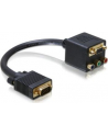 ADAPTER VGA->VGA + 3xRCA (CINCH) - nr 9