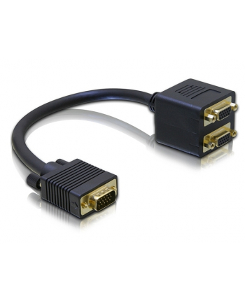 ADAPTER VGA->2x VGA nr 2