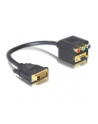 ADAPTER DVI-I->VGA+3xRCA (CINCH) - nr 6