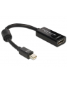 ADAPTER DISPLAYPORT MINI (M)->HDMI(F) - nr 8