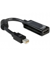 ADAPTER DISPLAYPORT MINI (M)->HDMI(F) - nr 14