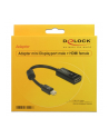 ADAPTER DISPLAYPORT MINI (M)->HDMI(F) - nr 16