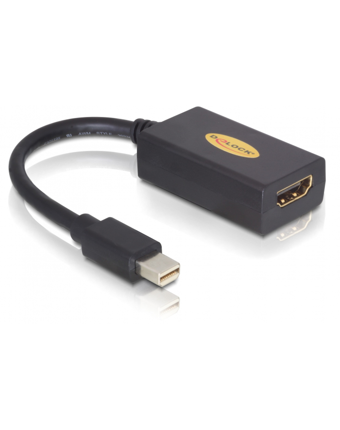 ADAPTER DISPLAYPORT MINI (M)->HDMI(F) główny