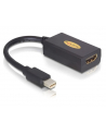 ADAPTER DISPLAYPORT MINI (M)->HDMI(F) - nr 1