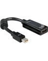 ADAPTER DISPLAYPORT MINI (M)->HDMI(F) - nr 23