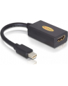 ADAPTER DISPLAYPORT MINI (M)->HDMI(F) - nr 24