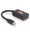 ADAPTER DISPLAYPORT MINI (M)->HDMI(F) - nr 30