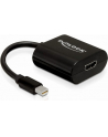 ADAPTER DISPLAYPORT MINI (M)->HDMI(F) - nr 37