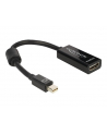 ADAPTER DISPLAYPORT MINI (M)->HDMI(F) - nr 41