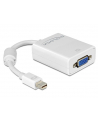 ADAPTER DISPLAYPORT MINI (M)->VGA(F) - nr 9