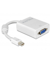 ADAPTER DISPLAYPORT MINI (M)->VGA(F) - nr 18