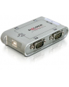 ADAPTER USB->4x SERIAL 9 PIN - nr 29