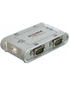 ADAPTER USB->4x SERIAL 9 PIN - nr 30