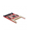 ADAPTER SATA->COMPACT FLASH (PŁYTKA) - nr 11