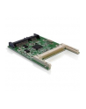 ADAPTER SATA->COMPACT FLASH (PŁYTKA) - nr 12