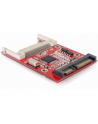 ADAPTER SATA->COMPACT FLASH (PŁYTKA) - nr 14
