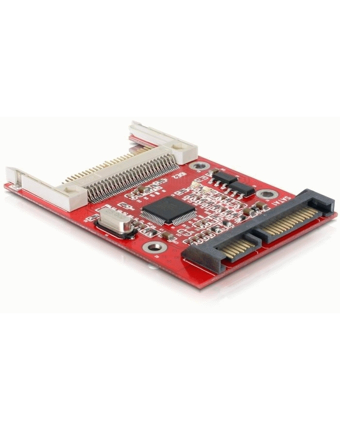 ADAPTER SATA->COMPACT FLASH (PŁYTKA) główny