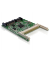 ADAPTER SATA->COMPACT FLASH (PŁYTKA) - nr 17