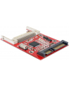 ADAPTER SATA->COMPACT FLASH (PŁYTKA) - nr 20
