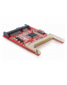 ADAPTER SATA->COMPACT FLASH (PŁYTKA) - nr 2
