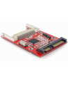 ADAPTER SATA->COMPACT FLASH (PŁYTKA) - nr 6