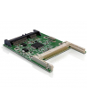 ADAPTER SATA->COMPACT FLASH (PŁYTKA) - nr 8