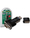 Konwerter USB2.0 / RS232 Serial (DB9M) FT232RL - nr 43
