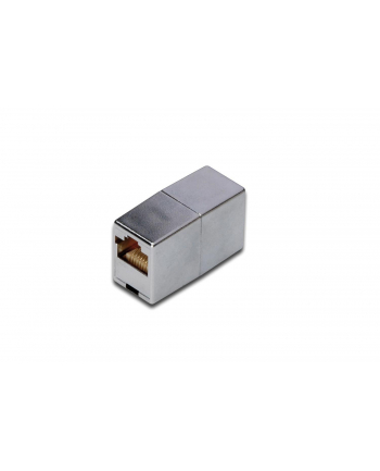 Adapter 2 x gniazdo RJ45 ekranowane kat.5e