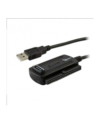 Adapter USB2.0 do IDE/SATA/2.5'/3.5'z zasilaczem