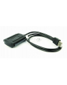 Adapter USB2.0 do IDE/SATA/2.5'/3.5'z zasilaczem - nr 21
