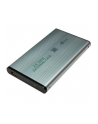 Obudowa aluminiowa do HDD 2,5' SATA, USB, srebrna - nr 10