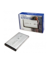 Obudowa aluminiowa do HDD 2,5' SATA, USB, srebrna - nr 4