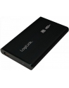 Obudowa aluminiowa do HDD 2,5'SATA,USB,czarna - nr 29