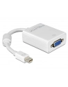 ADAPTER DISPLAYPORT MINI (M)->VGA(F) - nr 17