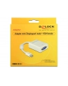 ADAPTER DISPLAYPORT MINI (M)->VGA(F) - nr 18