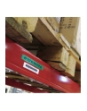 ETYKIETA D1  9mmx7m CZARNY/ZIEL. S0720740 - nr 19