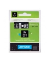 ETYKIETA D1 19mmx7m BIALY/CZARNY S0720910 - nr 21