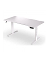Biurko gamingowe ENDORFY Atlas L Electric Onyx White - nr 12