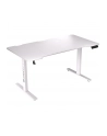 Biurko gamingowe ENDORFY Atlas L Electric Onyx White - nr 16