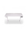 Biurko gamingowe ENDORFY Atlas L Electric Onyx White - nr 1