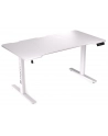 Biurko gamingowe ENDORFY Atlas L Electric Onyx White - nr 22