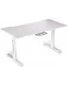 Biurko gamingowe ENDORFY Atlas L Electric Onyx White - nr 23