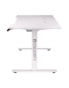 Biurko gamingowe ENDORFY Atlas L Electric Onyx White - nr 24