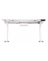 Biurko gamingowe ENDORFY Atlas L Electric Onyx White - nr 26