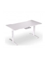 Biurko gamingowe ENDORFY Atlas L Electric Onyx White - nr 2