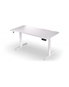 Biurko gamingowe ENDORFY Atlas L Electric Onyx White - nr 7