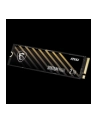 Dysk SSD MSI SPATIUM M461 2TB PCIe 4.0 NVMe M.2 2280 (5000/4200 MB/s) 3D NAND - nr 11