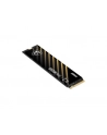 Dysk SSD MSI SPATIUM M461 2TB PCIe 4.0 NVMe M.2 2280 (5000/4200 MB/s) 3D NAND - nr 24